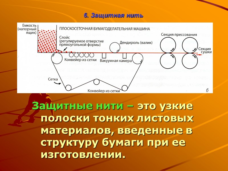 стохастика - имеет паутинообразную структуру, используется для защиты от ксерокопирования 2. Графические элементы (стохастика