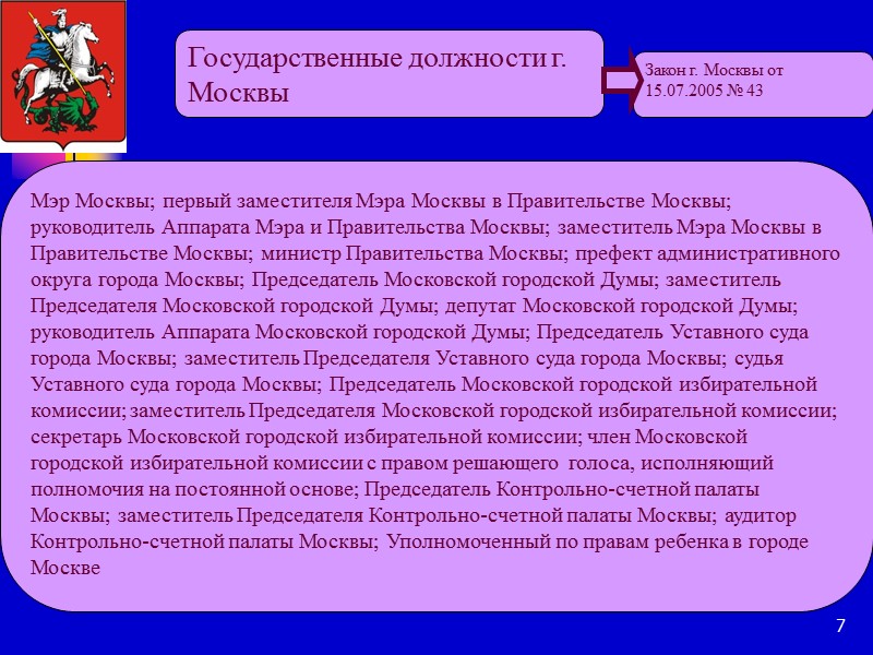 33 Указ Президента РФ от 19.07.2004 № 928 «Вопросы ФМС России»