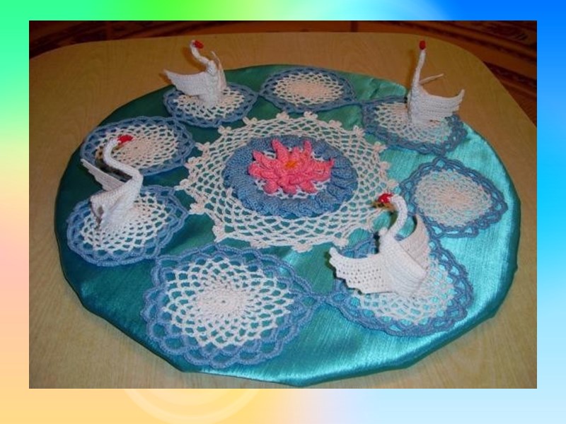 Выставка рисунков и поделок 