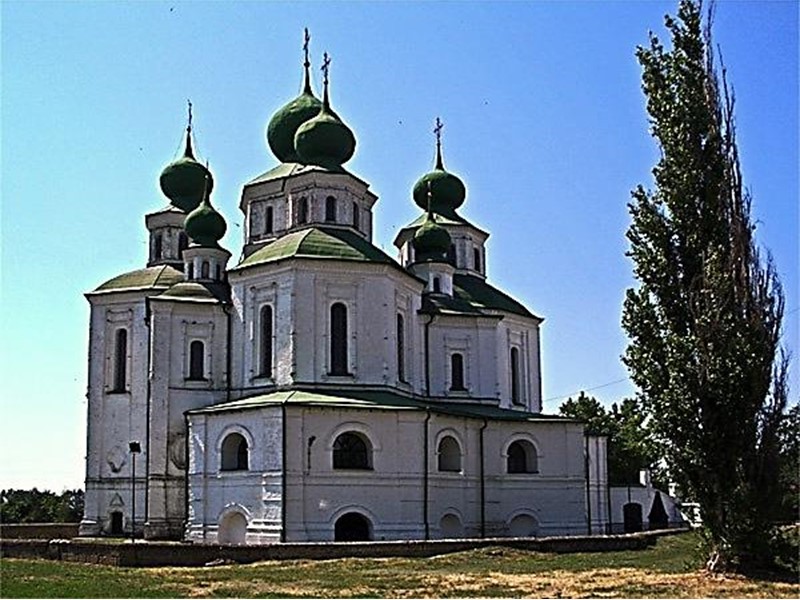 1942 год Во время Великой Отечественной войны возникли опасения, что колокольня может быть использована