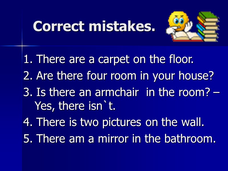 There is no place like home.   East or west home is best.