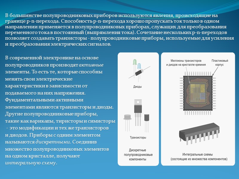 На языке зонной теории переход электрона из полноценной ковалентной связи в связь с недостающим