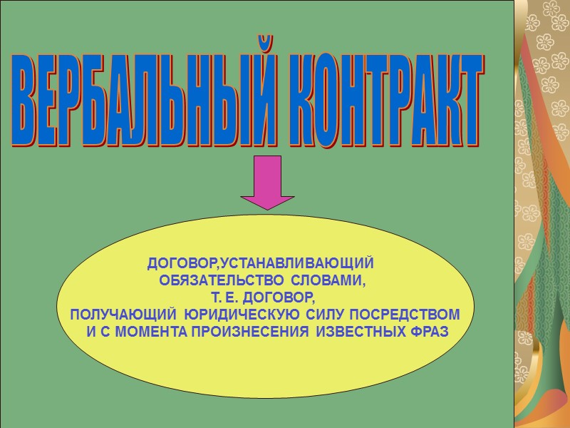 Наем вещей lосatio-conductio rerum  СТОРОНЫ НАЙМОДАТЕЛЬ (locator) Предоставляет одну  или несколько 