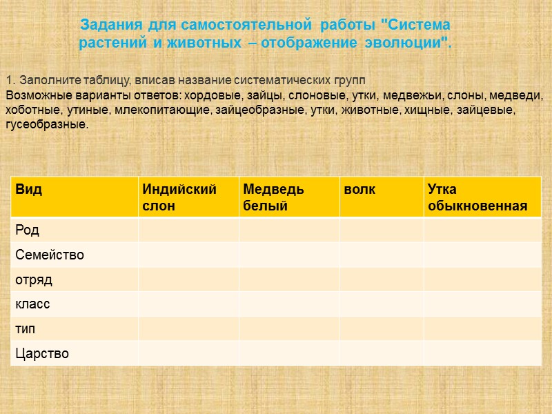 Биогеографические доказательства эволюции Почему только в Австралии существуют сумчатые животные?