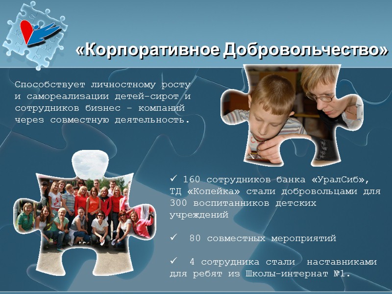Проект «Банк Времени»  Создание сети Банков Времени в Нижегородской области и в 2-х
