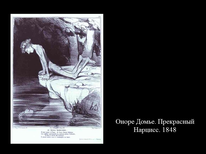 Оноре Домье. Шарль Филипон. 1832