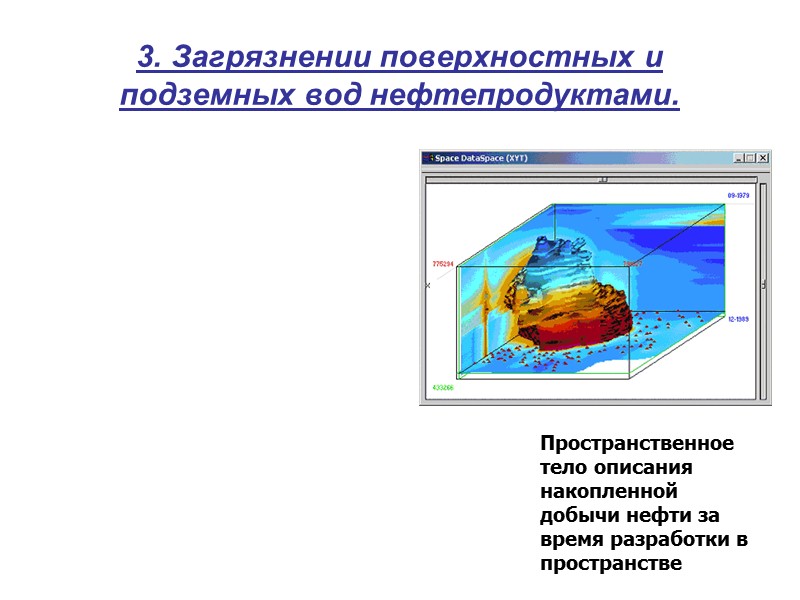 Технология закачки отходов в скважину (Оценка воздействия…, 2002).