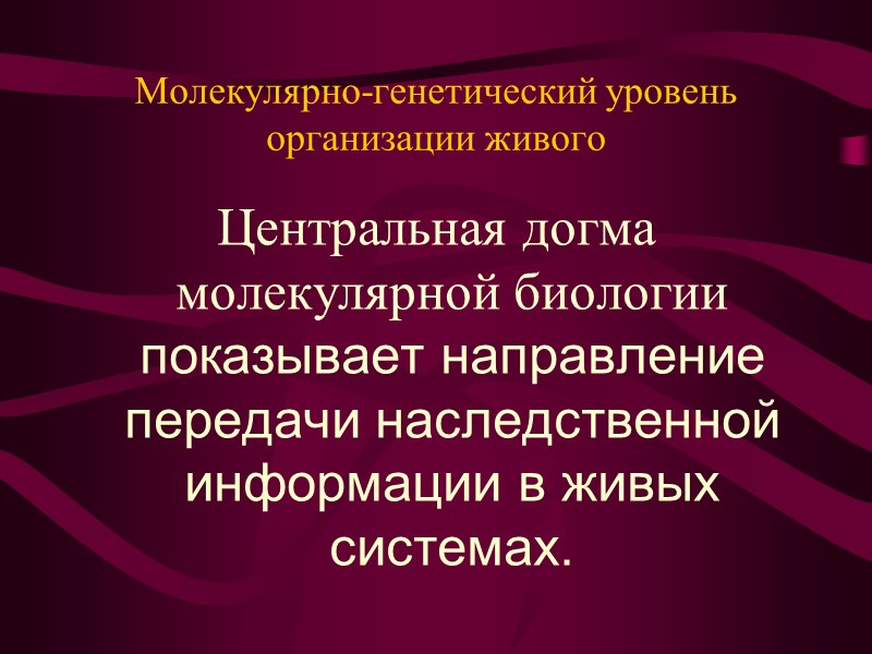 Транскрипционный  аппарат клетки  Этапы транскрипции: Инициация Элонгация Терминация