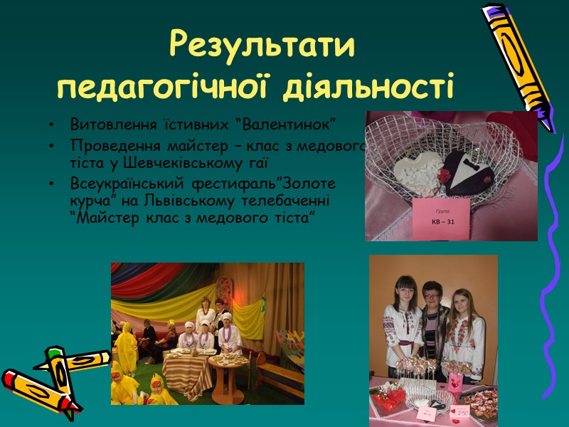 Ефективність діяльності класного керівника   Залежить , у першу чергу, від самої людини,