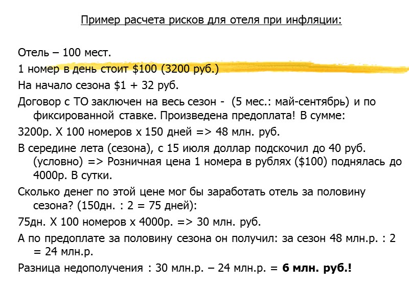 Ответственность гостиницы за непредоставление номера: а) обеспечить размещение в ближайшей гостинице такой же категории