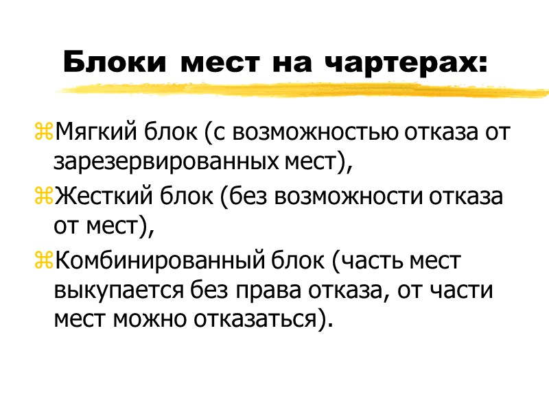 Схема работы туроператора с авиакомпаниями