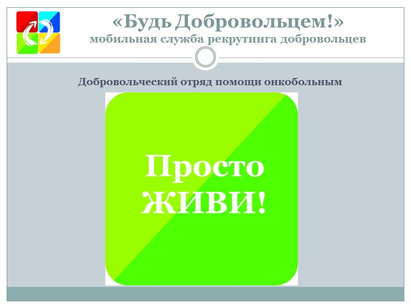 Только в 2012 году количество волонтерских групп в Иваново увеличилось на 20%  «Будь