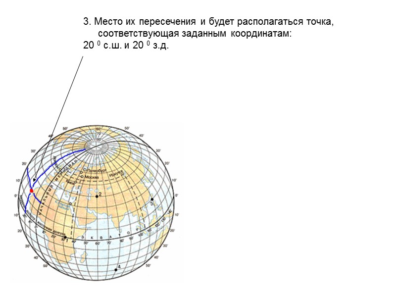 Расстояние на север и на юг от экватора выраженное в градусах, называется географической широтой.