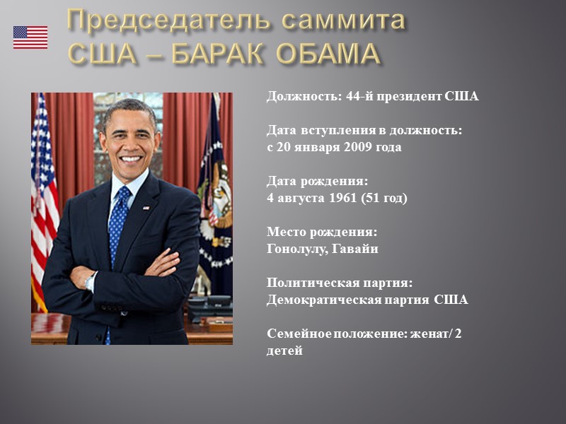 Успех саммита Авторы статьи «Саммит значительных успехов: результаты саммита „Группы восьми“ в Кэмп-Дэвиде Успех саммита Авторы статьи «Саммит значительных успехов: результаты саммита „Группы восьми“ в Кэмп-Дэвиде