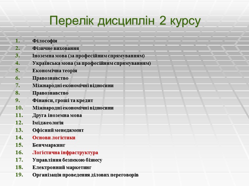 Производство  Оптимизация материальных и  информационных потоков на  предприятии, которое  занимается