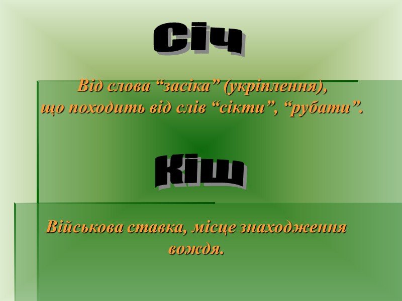 Сагайдачний із військом в поході