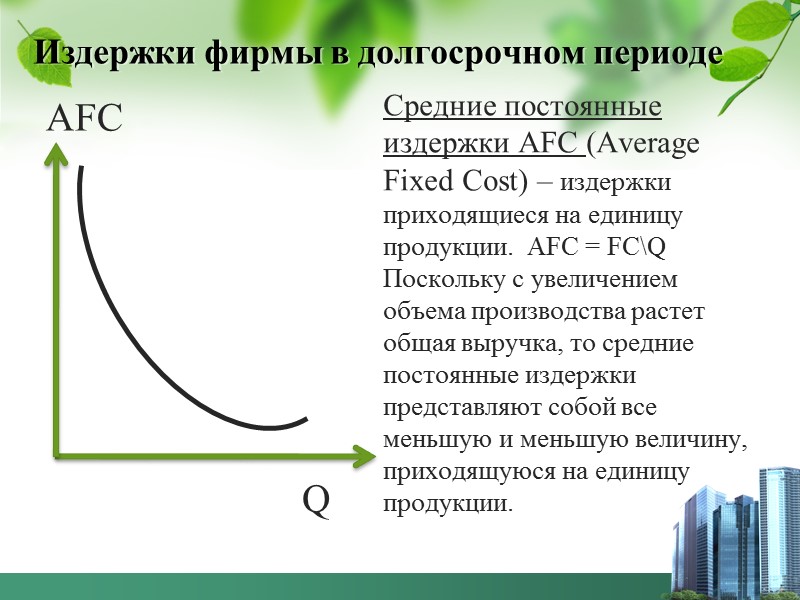 Совместив эти графики, мы получаем элементарные условия равновесия для отдельной фирмы: пересечение кривой предельного