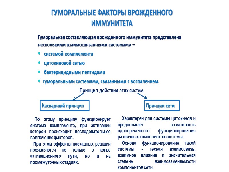 Классический путь Альтернативный путь