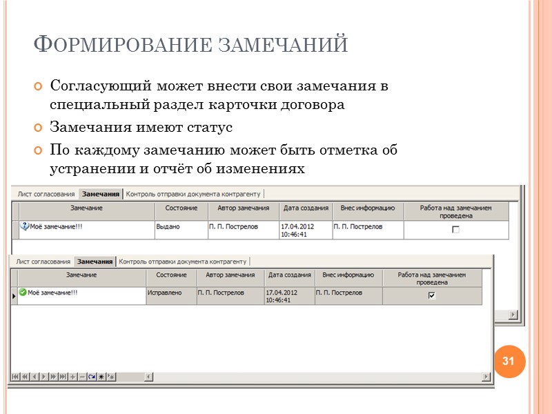 Рабочее время В карточке графика работы на закладке «Рабочее время» указывается время начала и