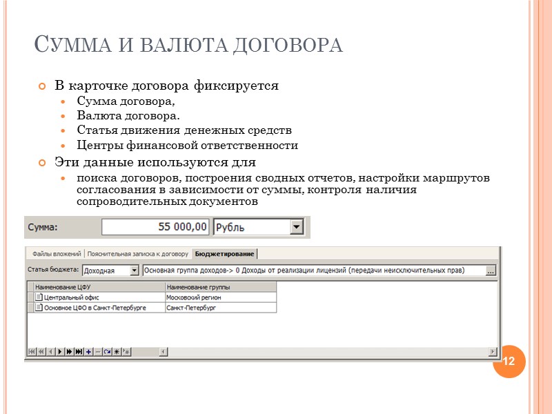 Этапы автоматизированного процесса 4