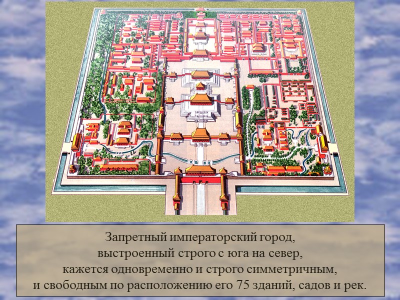 Подкуполное пространство храма символизирует небесные миры.