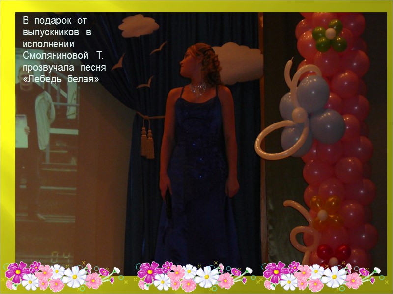 Танец «Знойный  вечер» СМОЛЯНИНОВА  ТАТЬЯНА ЧИКУРОВА  НАТАЛЬЯ