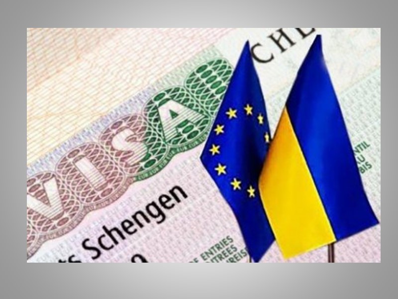 Необхідні документи для оформлення шенгенської робочої візи та національної робочої візи: Заповнена анкета на