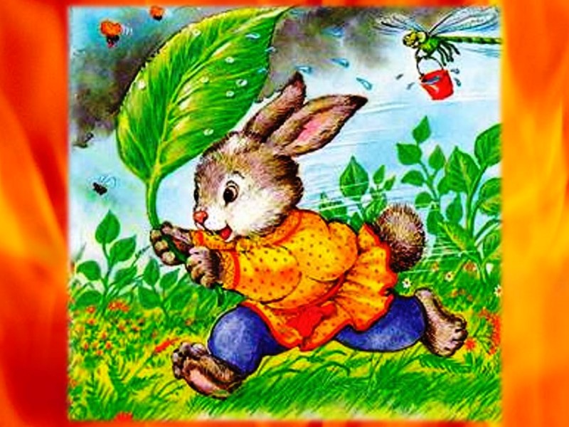 Волосатых малышей,  Я учу ловить мышей.  Из тебя, котенок-крошка,  Вырастет большааааая