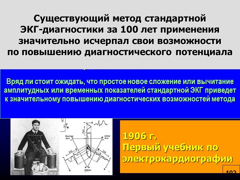 В настоящее время существуют несколько  технологий с возможностью  анализа микроальтернации Т зубца