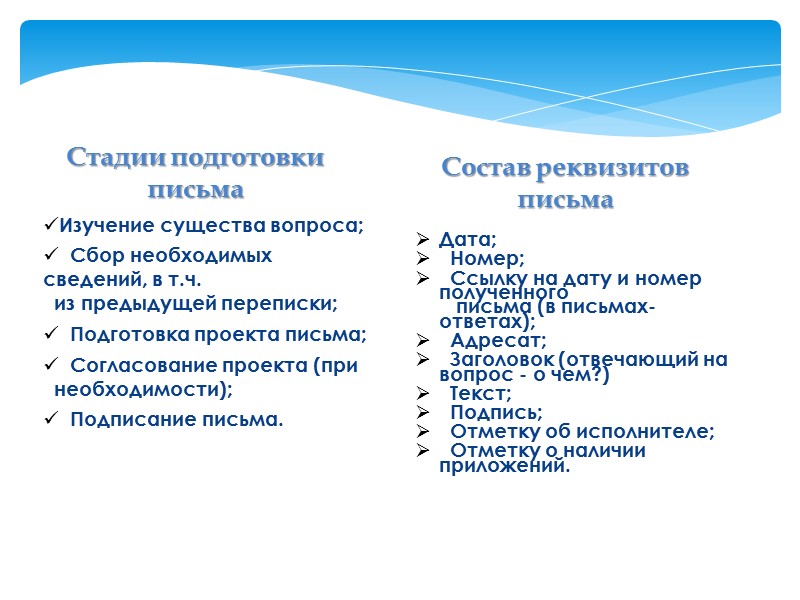 Образец оформления заявления Образец оформления заявления