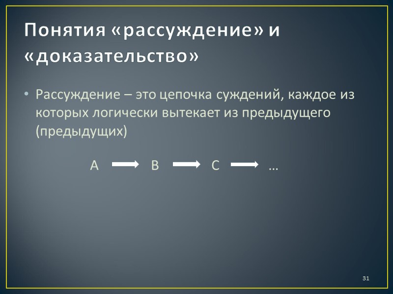 Способы обоснования суждений Существуют ли в русском языке слова, в которых три гласные буквы