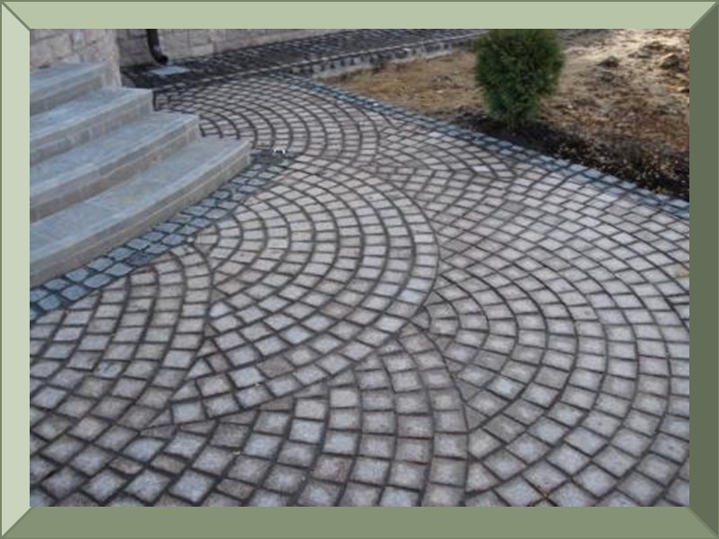 Дорожные каменные материалы.           