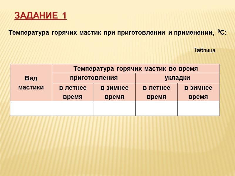Размерность одного и того же параметра в пределах одного документа или связанных между собой