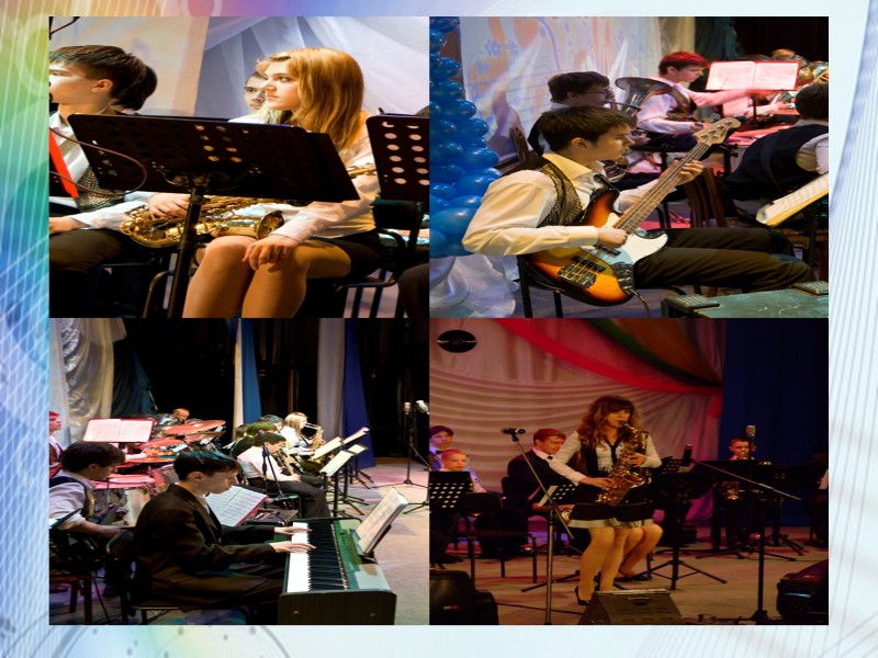 В работе использую видеозаписи  конкурсов, концертных выступлений, мероприятий, открытых уроков на  уровне