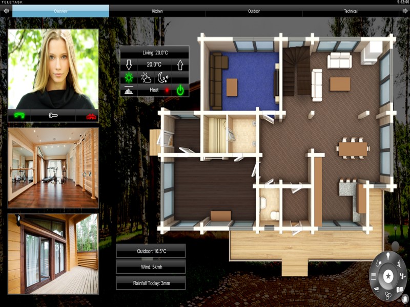 Интеллектуальные выключатели