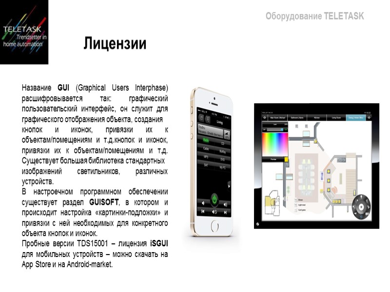 Интеллектуальные выключатели