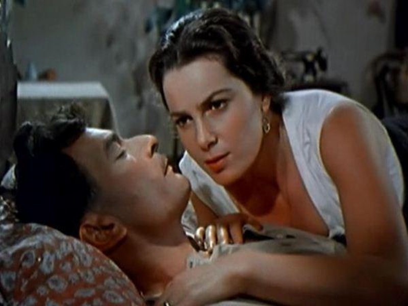 Большое значение  в развитии отношений Григория и Аксиньи имело рождение дочери. Даже неугомонный