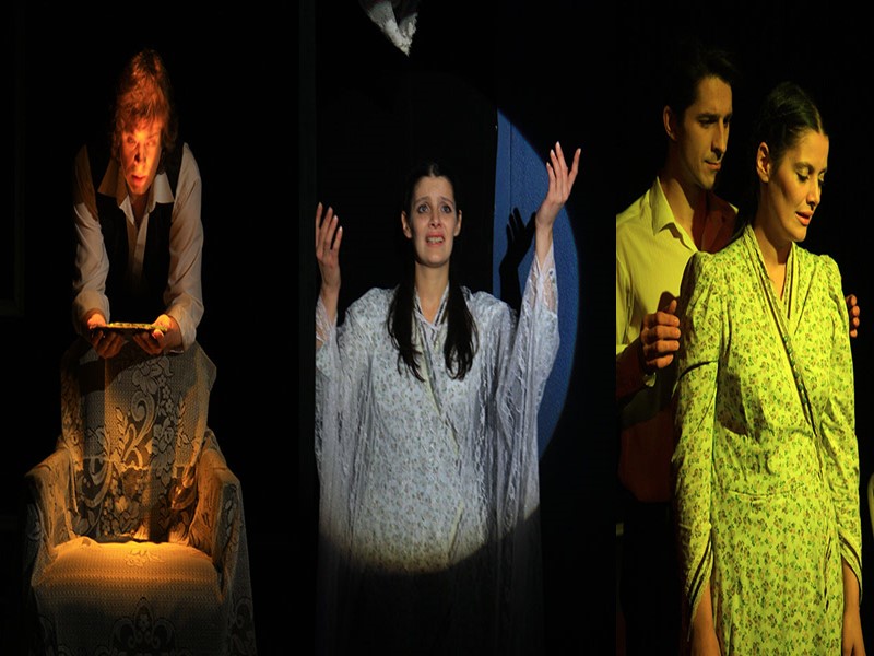 Актерский состав Элина Аксёнова Юлия Ахмедшина Илья Божко Александр Иванов Елена Кашинцева Александр Клемантович