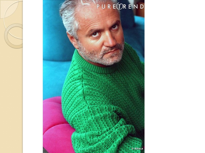 В начале 1990-х Джанни Версаче стал уже всемирно известным дизайнером В начале 1990-х Джанни Версаче стал уже всемирно известным дизайнером