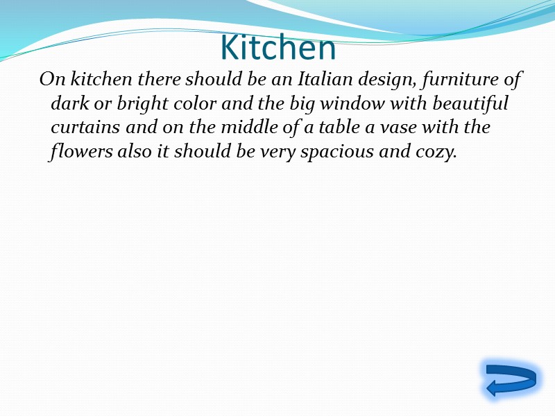 My bedroom In my bedroom there should be a bright sated color as some