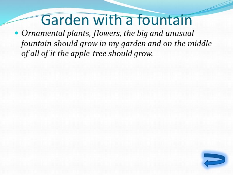 Nursery  The nursery also should be bright but not so. In it there