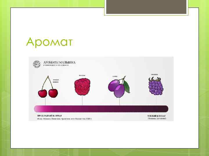 Аромат 