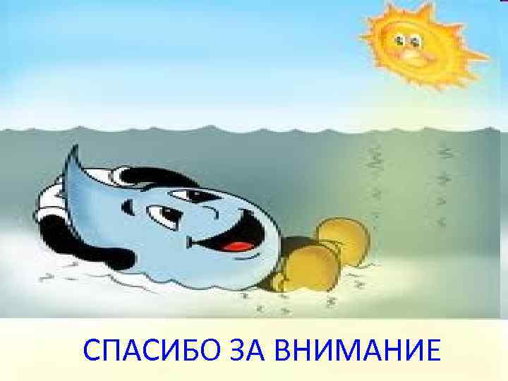 СПАСИБО ЗА ВНИМАНИЕ 