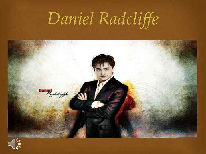 Daniel Radcliffe 