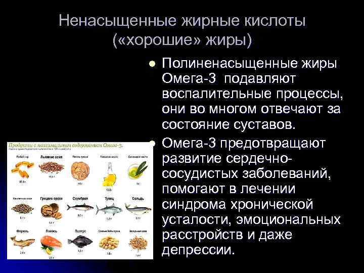 Проект жиры роль и превращение в организме человека применение в медицине