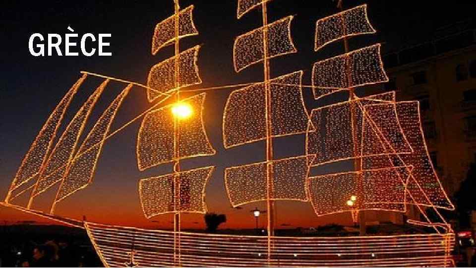 GRÈCE 