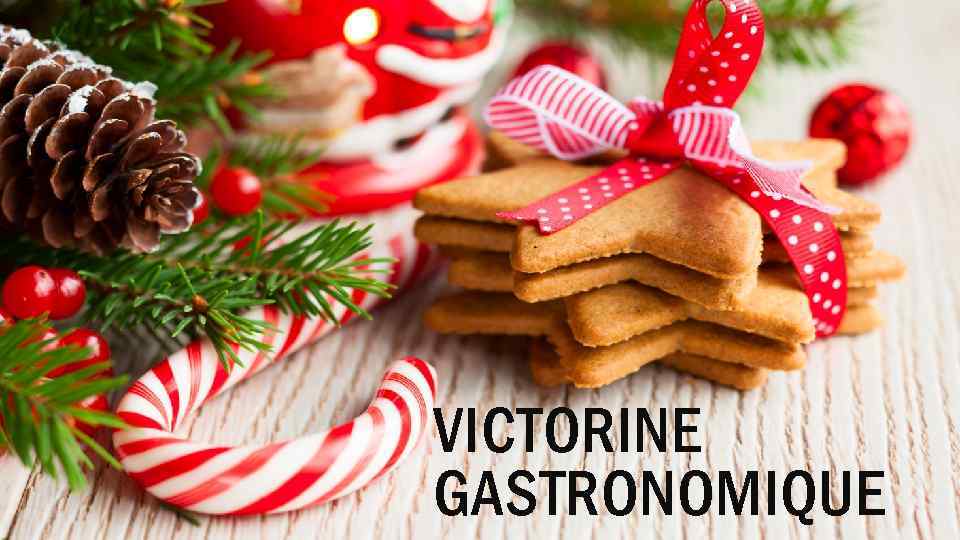 VICTORINE GASTRONOMIQUE 
