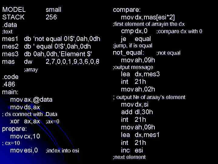 MODEL STACK. data ; text mes 1 mes 2 mes 3 mas small 256