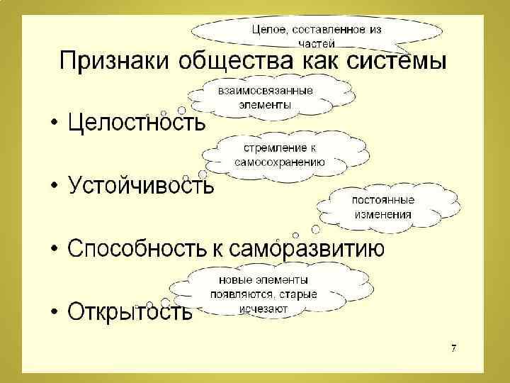 Социология презентация шаблон