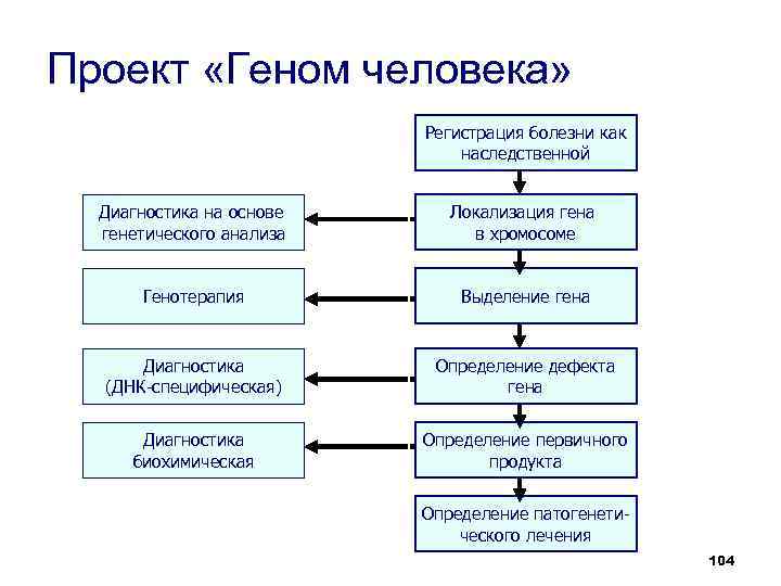 Геном человека проект история